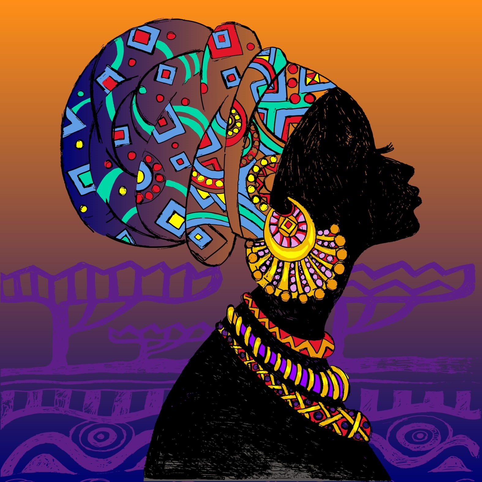 Meet Akina Mama Wa Afrika S Board Of Directors Akina Mama Wa Afrika