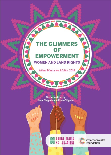 THE GLIMMERS OF EMPOWERMENT–Women and Land Rights